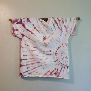 Fireworks!   Heavyweight Tie Dye